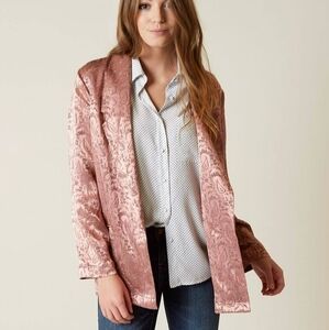 Free People | Light Viscose Blazer